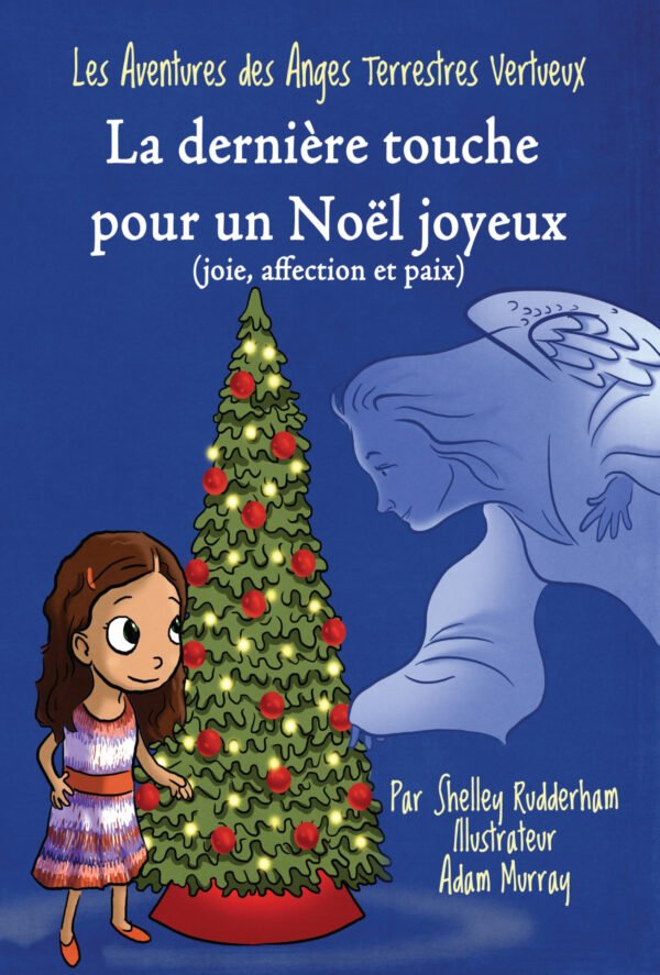 La dernière touche pour un Noël joyeux (Copie Physique)