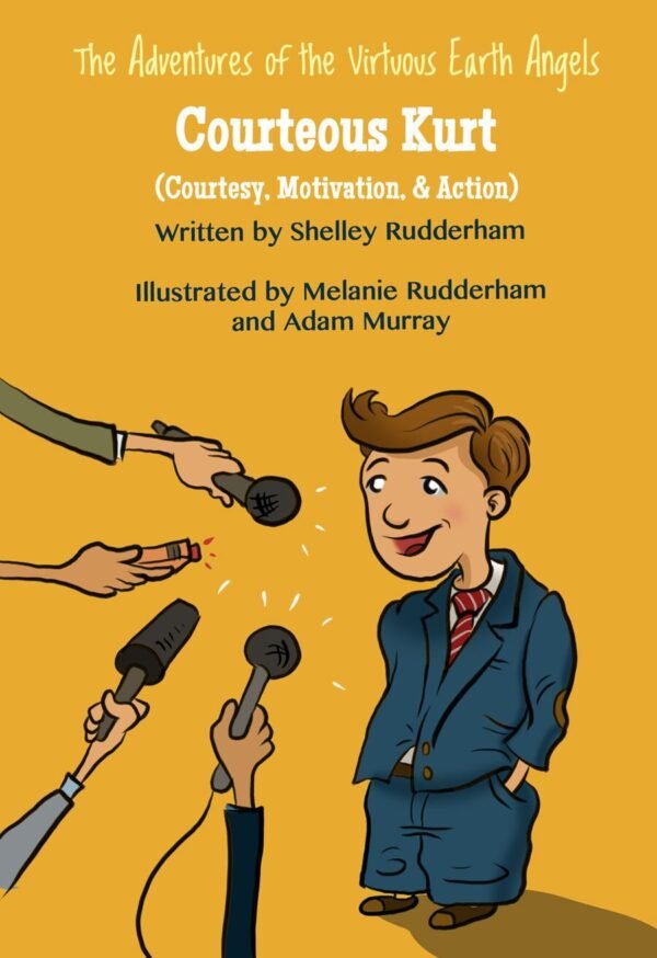 Courteous Kurt (Physical Copy)