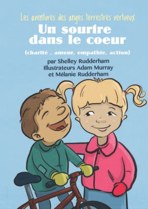 Un sourire dans le coeur (Copie Physique)