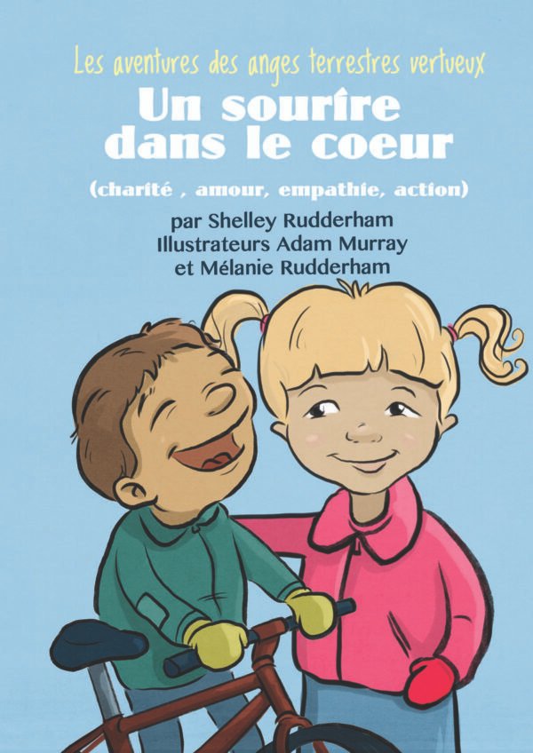 Un sourire dans le coeur (Copie Physique)