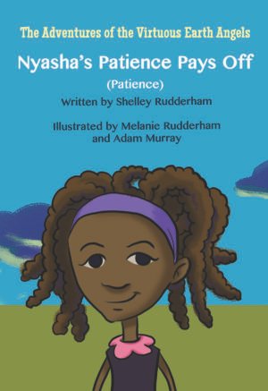 Nyasha's Patience Pays Off (Physical Copy)