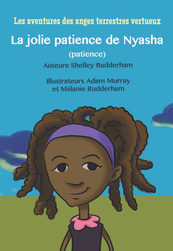 La jolie patience de Nyasha (Copie Électronique)