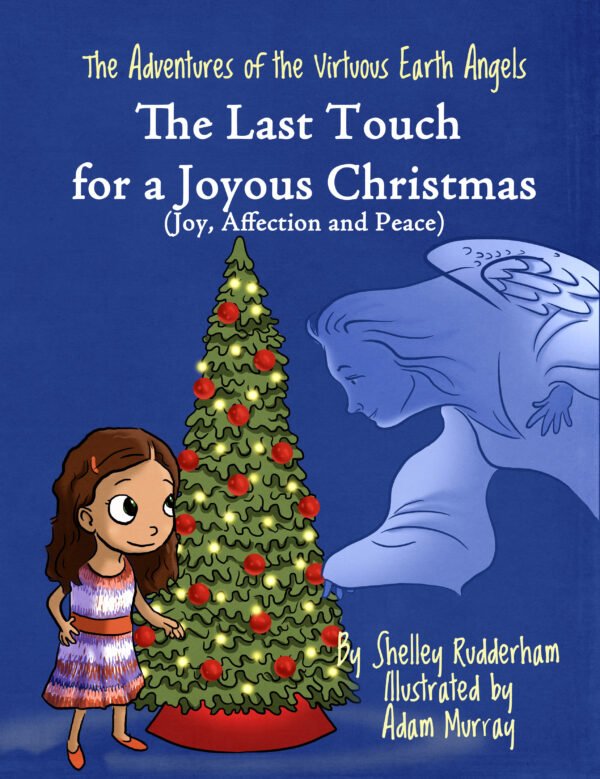 The Last Touch for a Joyous Christmas (Physical Copy)