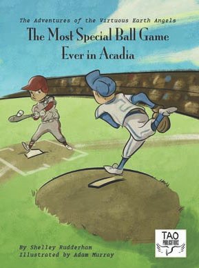 The Most Special Ballgame Ever in Acadia (Physical Copy)