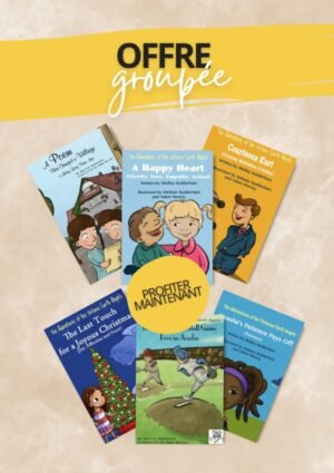 Les aventures des anges terrestres vertueux - La série (Copie Électronique)