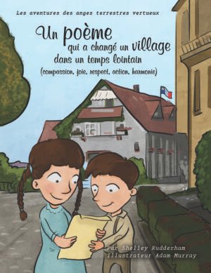Un poème qui a changé un village dans un temps lointain (Copie Physique)