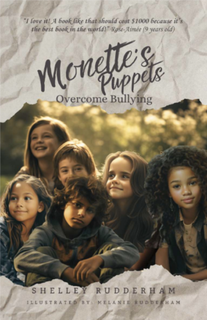 Monette's Puppets Overcome Bullying (Paperback)